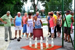 Otvoritev igrišča za vrtno kegljanje 20